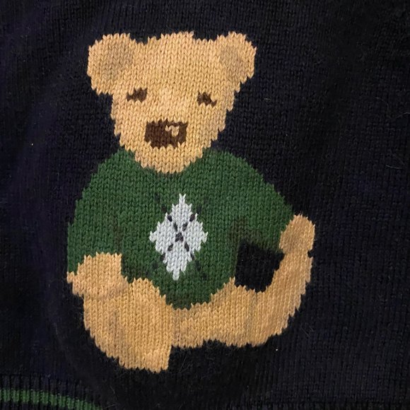 sweater vest - Picture 2 of 3